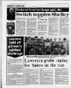 Huddersfield Daily Examiner Saturday 12 January 1985 Page 30