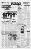 Huddersfield Daily Examiner Monday 14 January 1985 Page 14