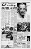 Huddersfield Daily Examiner Monday 28 January 1985 Page 8
