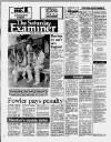 Huddersfield Daily Examiner Saturday 01 June 1985 Page 32