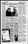 Huddersfield Daily Examiner Monday 06 January 1986 Page 8
