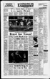 Huddersfield Daily Examiner Monday 06 January 1986 Page 14