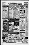 Huddersfield Daily Examiner Friday 10 January 1986 Page 28