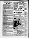Huddersfield Daily Examiner Saturday 11 January 1986 Page 4