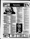 Huddersfield Daily Examiner Saturday 11 January 1986 Page 16