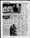 Huddersfield Daily Examiner Saturday 11 January 1986 Page 26