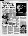 Huddersfield Daily Examiner Saturday 11 January 1986 Page 31