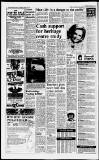 Huddersfield Daily Examiner Wednesday 15 January 1986 Page 4