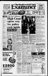 Huddersfield Daily Examiner Tuesday 04 March 1986 Page 1