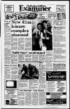 Huddersfield Daily Examiner Thursday 20 March 1986 Page 1