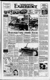 Huddersfield Daily Examiner Wednesday 26 March 1986 Page 1