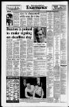 Huddersfield Daily Examiner Wednesday 26 March 1986 Page 18