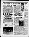 Huddersfield Daily Examiner Saturday 29 March 1986 Page 30