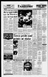 Huddersfield Daily Examiner Thursday 03 April 1986 Page 18