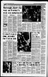 Huddersfield Daily Examiner Monday 07 April 1986 Page 12