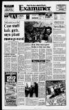 Huddersfield Daily Examiner Friday 11 April 1986 Page 1