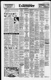 Huddersfield Daily Examiner Friday 11 April 1986 Page 14