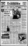 Huddersfield Daily Examiner Friday 18 April 1986 Page 1