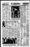 Huddersfield Daily Examiner Thursday 08 May 1986 Page 20