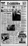 Huddersfield Daily Examiner Friday 06 June 1986 Page 1