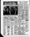 Huddersfield Daily Examiner Saturday 01 November 1986 Page 32