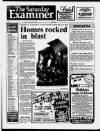 Huddersfield Daily Examiner Saturday 22 November 1986 Page 1