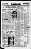 Huddersfield Daily Examiner Thursday 04 December 1986 Page 24