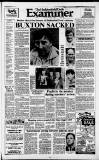 Huddersfield Daily Examiner Tuesday 23 December 1986 Page 1
