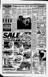 Huddersfield Daily Examiner Friday 02 January 1987 Page 12