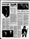 Huddersfield Daily Examiner Saturday 03 January 1987 Page 14