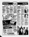Huddersfield Daily Examiner Saturday 03 January 1987 Page 18