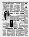 Huddersfield Daily Examiner Saturday 03 January 1987 Page 30