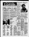 Huddersfield Daily Examiner Saturday 03 January 1987 Page 32