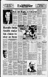 Huddersfield Daily Examiner Monday 05 January 1987 Page 14