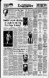 Huddersfield Daily Examiner Thursday 08 January 1987 Page 20
