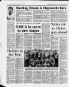 Huddersfield Daily Examiner Saturday 23 January 1988 Page 30