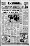 Huddersfield Daily Examiner Friday 29 January 1988 Page 1