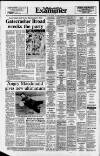 Huddersfield Daily Examiner Friday 29 January 1988 Page 20