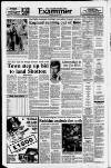 Huddersfield Daily Examiner Monday 01 February 1988 Page 14