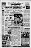 Huddersfield Daily Examiner Friday 12 February 1988 Page 1