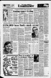 Huddersfield Daily Examiner Monday 22 February 1988 Page 14