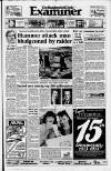 Huddersfield Daily Examiner Thursday 25 February 1988 Page 1