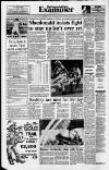 Huddersfield Daily Examiner Monday 29 February 1988 Page 14