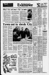 Huddersfield Daily Examiner Tuesday 01 March 1988 Page 14
