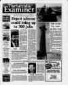 Huddersfield Daily Examiner Saturday 05 March 1988 Page 1
