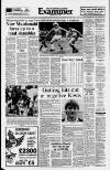 Huddersfield Daily Examiner Monday 07 March 1988 Page 14