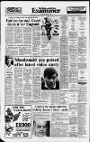 Huddersfield Daily Examiner Wednesday 09 March 1988 Page 18