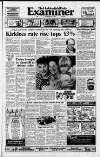Huddersfield Daily Examiner Thursday 10 March 1988 Page 1