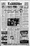 Huddersfield Daily Examiner Thursday 31 March 1988 Page 1