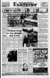 Huddersfield Daily Examiner Thursday 02 June 1988 Page 1